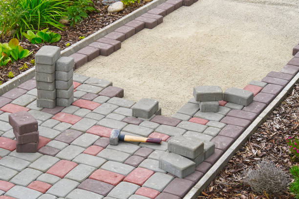 Best Concrete Paver Driveway  in Duenweg, MO